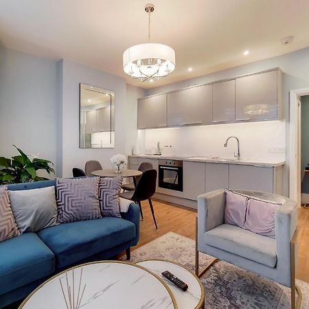 لندن Luxury Art Deco, 2 Bedroom Flat المظهر الخارجي الصورة