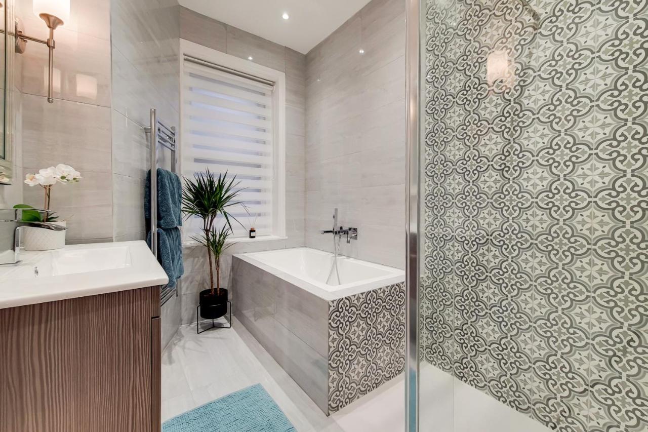 لندن Luxury Art Deco, 2 Bedroom Flat المظهر الخارجي الصورة